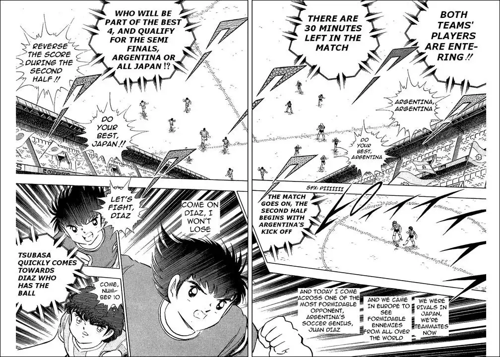 Captain Tsubasa Chapter 94 65
